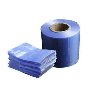 Nhà Máy Giá MềM Polyolefin thổi đúc <span class=keywords><strong>PVC</strong></span> thu nhỏ phim ảnh cho tan trong nước nến bao bì và gói - Product Image 3
