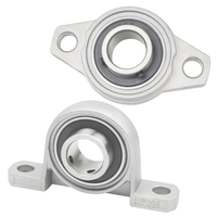 Kussenblokken Assortiment flenslagers van zinklegering KP KFL up UFL P6 Precisie metrische serie voor onderhoud van 3D-printers