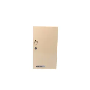 Caja de Seguridad para Llaves de Aluminio, Gabinete de Almacenamiento de Llaves de Metal con Cerradura - Product Image 1