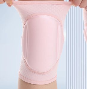 Koruyucu Yoga Fitness Dans Emekleme Dizlikleri Kalın Sünger Spor Diz Desteği Kompresyon Elastik Voleybol Dizlik - Product Image 6