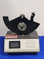 Testeur de résistance à la déchirure Elmendorf pour tissus, non-tissés, papier et films – Machine d'essai de résistance à la déchirure ISO 1974 ASTM D1424 GB T 3917.1