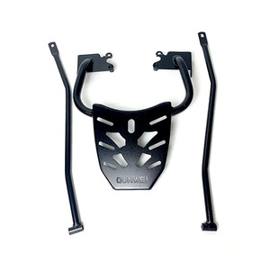 Barras Anticaída/Parrilla Trasera/Palanca de Cambios/Protector de Motor/Asa de Agarre para Motocicleta Modificación de Parachoques Anticaída para Honda CB190R 190SS - Product Image 4