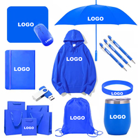 Idées et Ensembles Cadeaux Promotionnels d'Entreprise Personnalisés AI-MICH pour Employés et Clients avec Impression de Logo