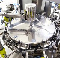 Dezoton Verticale Semi-automatische Vacuümverpakkingsmachine met Externe Nozzle Luchtextractie en Stikstofgasvul systeem