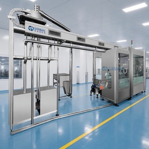 Máquina Automática de Llenado de Botellas de <span class=keywords><strong>Agua</strong></span> <span class=keywords><strong>Mineral</strong></span> de 900 Litros de Capacidad, Fácil de Operar, Línea de Llenado de Botellas de <span class=keywords><strong>Agua</strong></span> de 5 Galones - Product Image 3