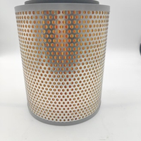 Filtre d'élément de filtre à air de compresseur d'air de remorque de ciment