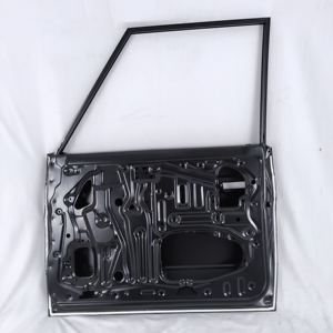 Puertas Delanteras de Acero de Alta Calidad para <span class=keywords><strong>Land</strong></span> <span class=keywords><strong>Cruiser</strong></span> FJ75 LC75 <span class=keywords><strong>HZJ75</strong></span> Serie 75 - Product Image 3