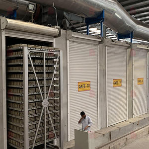 Pengemasan umum mesin pembuat bata solusi produksi bata dan semuanya - Product Image 5