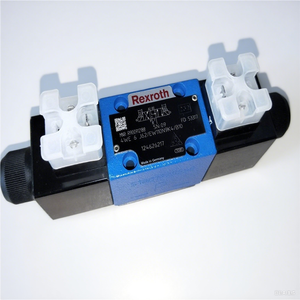 Válvula Direccional Hidráulica M-3SED10UK1X/350CG24N9K4 R900051053 - Product Image 2