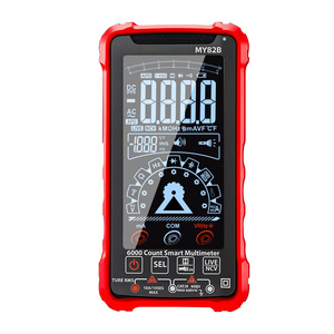 Multímetro Digital Yu Jian 100A 6000 Conteo, Rango Automático Inteligente, Detección de Tensión sin Contacto (NCV), Herramienta de Medición - Product Image 2