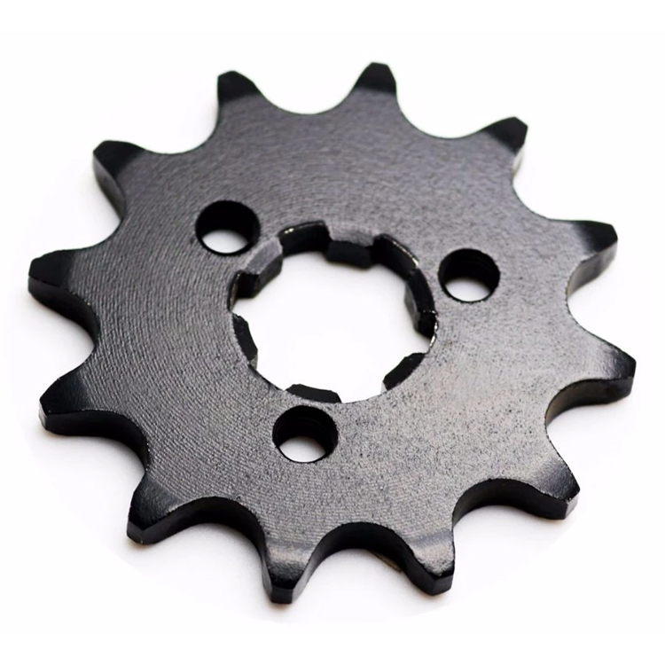 Custom 1045 Steel 520 15T 40T Motorcycle Sprocket for
