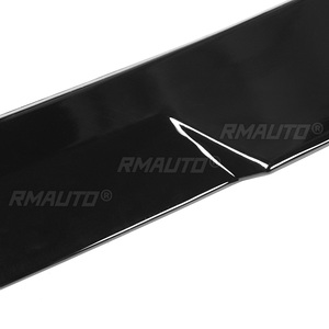 Extension d'aile arrière style M4 pour BMW F30 2012-2018 F80 M3 2014-2019 berline 4 portes - Product Image 5