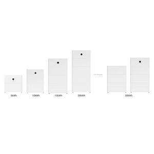 Batterie domestique Growatt APX HV 5 kWh 10 kWh 20 kWh 30 kWh IP66 LiFePO4, système de stockage d'énergie domestique (ESS) LiFePO4, batteries au lithium LiFePO4 - Product Image 4