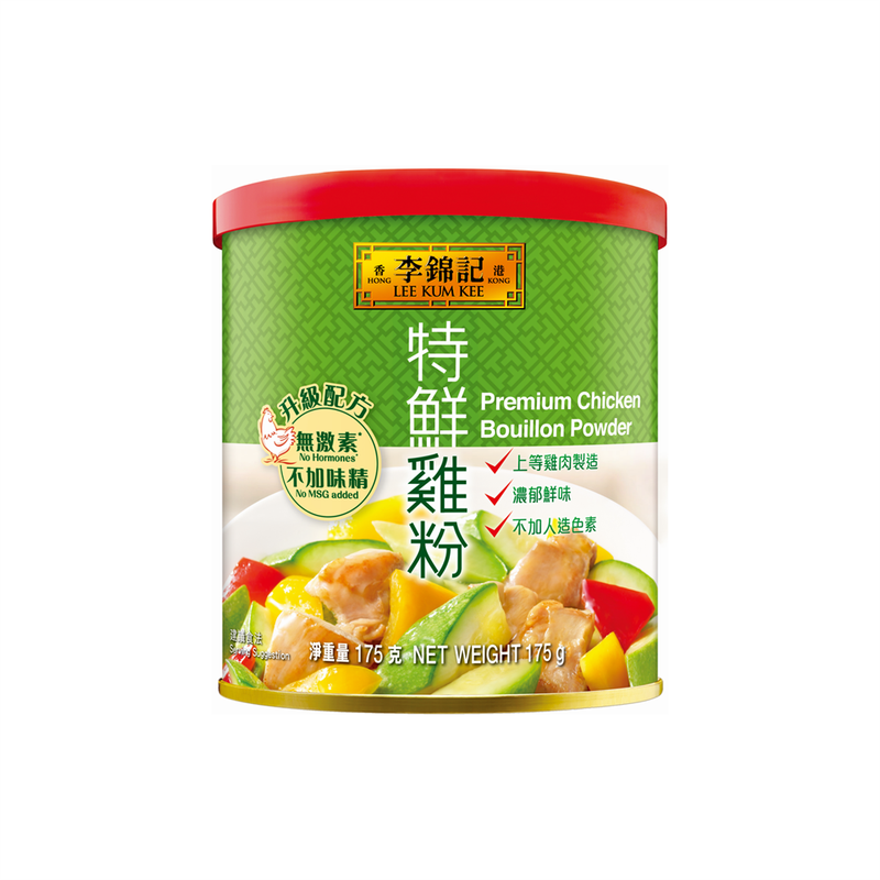 LEE KUM KEE Japanese Style Chilli