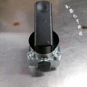 HAWE FR2-1 Válvula Hidráulica Direccional de 2 Vías Accionada por Dedo - Product Image 2