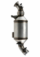 Filtro DPF, Filtro Antiparticolato Diesel per Volkswagen Crafter 2.5TDi 2E0131709B