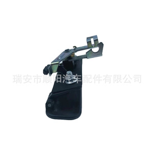 Manija de puerta trasera Ford, pestillo de maletero 6C2Z15434A20A, pieza de repuesto para reparación - Product Image 2