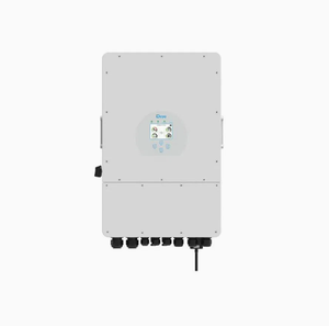 Trackers Deye SUN-16K-SG01LP1-EU 16kw haute efficacité 3 Mpp Onduleurs solaires hybrides monophasés à énergie renouvelable - Product Image 2