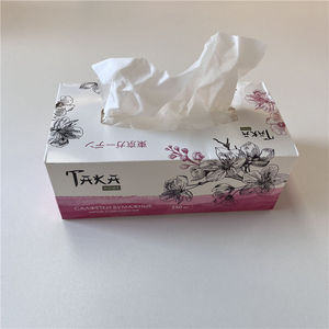 Offre Spéciale <span class=keywords><strong>mouchoirs</strong></span> pour le visage <span class=keywords><strong>2</strong></span> plis cube boîte à <span class=keywords><strong>mouchoirs</strong></span> boîte de papier de soie visage - Product Image 6