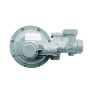 เครื่องควบคุมความดันก๊าซ LPG <span class=keywords><strong>HP888</strong></span>ท่อควบคุมความปลอดภัยสำหรับวาล์วลดความดัน - Product Image 3