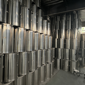 4 khung tự động Reversible Radial Bee mật ong Máy chế biến khai thác Spinner Sử dụng mật ong vắt để bán - Product Image 3