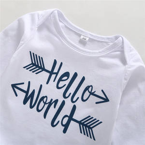 Compre Directamente de Fábrica en China, Conjunto de Ropa de Boutique para Bebés Niñas al por Mayor a Precios Económicos para Recién Nacidos - Product Image 5