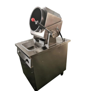 Commerciale di cottura <span class=keywords><strong>robot</strong></span> <span class=keywords><strong>per</strong></span> il ristorante/pentola di cottura/automatico riso fritto wok - Product Image 4