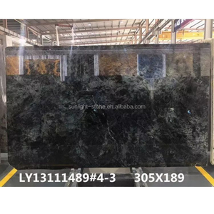 Porte-over de cuisine <span class=keywords><strong>en</strong></span> granit bleu, perle antique, pour comptoir et dessus de table - Product Image 5