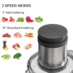 Picadora de Carne Eléctrica y Potente Bochs de 2L y 3L, Éxito de Ventas, la Mejor y Más Barata para la Cocina del Hogar - Product Image 6