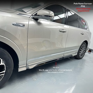 Kit <span class=keywords><strong>de</strong></span> Modificación Extrema <span class=keywords><strong>para</strong></span> el Nuevo GEELY Galaxy M9: Alerón Delantero, Faldones Laterales, Alerón Trasero, Difusor <span class=keywords><strong>de</strong></span> Parachoques, Separador, Alerón, Kit <span class=keywords><strong>de</strong></span> Carrocería - Product Image 3