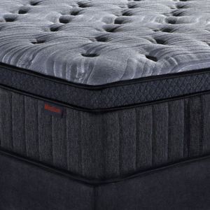 Hybrid Gel <b>Memory</b> Foam Double Bed Mattress with Massage Pocket Spring and Zoned Support-Roll in a <b>Box</b> Orthopedic Foldable - Product Image 1