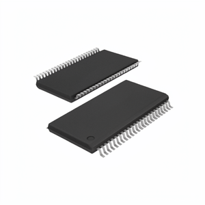 Componentes de Circuito Electrónico IC FF Tipo D Doble 8BIT 48TVSOP SN74LVC16374ADGVR Lógica Original 48 TFSOP (0.173", 4.40mm de Ancho) - Product Image 1