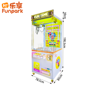 Máquina de garras mini estilo <span class=keywords><strong>anime</strong></span> de dibujos animados, juego de grúa recreativa operada con monedas, máquina expendedora de juguetes para tiendas de regalos y premios - Product Image 5