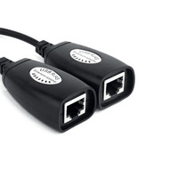 Extensor USB2-BOOST USB2.0 por más de 50m Cat 5E/6