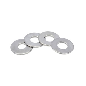 แหวนรองสกรูโลหะกลมสแตนเลส Dingxin 304  ปรับแต่งความหนาได้ - Product Image 3