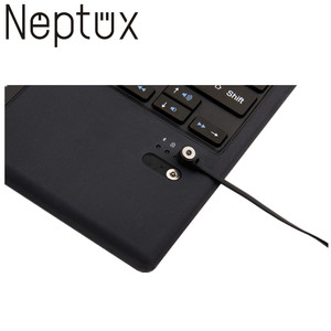 Miễn Phí Vận Chuyển 2020 Mini Bàn Phím Không Dây Với Touchpad Máy Tính Xách Tay Bàn Phím Đứng - Product Image 3