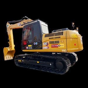 รถขุดมือสองญี่ปุ่นแท้ Caterpillar 315 Cat 315D 315D2 15 ตัน 320bl 320c 320cl 320d พร้อมอุปกรณ์ขุดเจาะขาย - Product Image 2