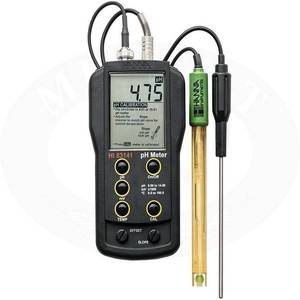 Analyseur de qualité de l'eau portable Hanna Hi83141 avec écran LCD et fonction d'étalonnage - Product Image 1