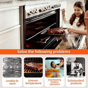 बेकिंग-40-250 में सटीक तापमान विनियमन के लिए उच्च सटीकता ओवन नियंत्रण ntc तापमान सेंसर CWFL-3 - Product Image 4