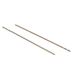 2021 hoàn toàn mặt đất cho coban HSS thêm dài khoan <span class=keywords><strong>bit</strong></span> 12 inch Chiều dài 3/32 "máy bay mở rộng khoan thẳng mũi khoan <span class=keywords><strong>bit</strong></span> - Product Image 1