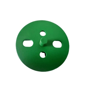 Disque de meulage diamanté de 4 pouces compatible avec la meuleuse de sol <span class=keywords><strong>Husqvarna</strong></span>, disque à liaison métallique à 4 segments - Product Image 4