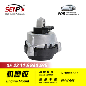 SENP <strong>Spare</strong> <strong>Parts</strong> for <strong>BMW</strong> Engine Mount Mounting Support Fits <strong>bmw</strong> G08 22 11 6 860 495 Auto <strong>Parts</strong> - Product Image 2