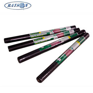 ผ้าใยสังเคราะห์โพลีโพรพิลีน 100% สำหรับจัดสวน ป้องกันหญ้าและวัชพืช ผ้าไม่ทอสำหรับการเกษตร - Product Image 4