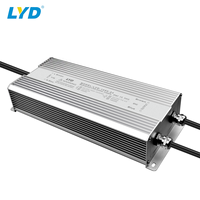 Chargeur personnalisé 1000W étanche IP67/IP65 avec protection OTP 24V 40A QC4.0 Équipement d'automatisation industrielle écologique
