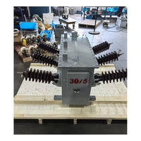 Avis d'appel d'offres pour transformateur combiné 33kV 150/5A classe 0.2S JLSW3-33