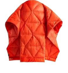 5 en 1 couverture en Nylon multi-usage duvet de canard hamac couette et sous-couette Camping couverture en duvet d'oie avec <span class=keywords><strong>Footbox</strong></span> sac de couchage en duvet - Product Image 4