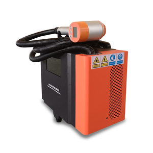 Powerful Handheld 20W Pulsed <b>Laser</b> <b>Cleaning</b> <b>Machine</b> for Surface Preparation Rust Paint Removal <b>Laser</b> <b>Cleaning</b> <b>Machine</b> - Product Image 2