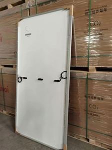 Longi แผงโซลาร์เซลล์530W 535 W 540watt 545W 550 W HI-MO5 182mm MONO PERC สำหรับโรงงานพลังงานแสงอาทิตย์ - Product Image 3