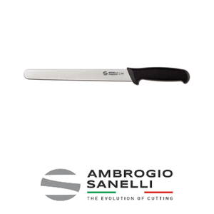 Cuchillo para cortar jamón Supra Ambrogio Sanelli 5358.024 de 24 cm - Product Image 4