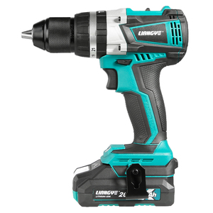 Perceuse à percussion sans fil Liangye Power Tool LCD777-9SC 20V, <span class=keywords><strong>visseuse</strong></span> sans fil, OEM, pour la construction et le bricolage - Product Image 2